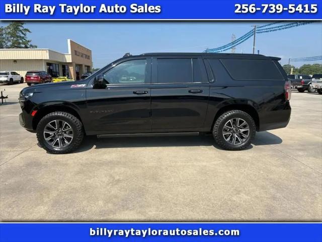 2021 Chevrolet Suburban 4WD Z71 for sale in Cullman, AL
