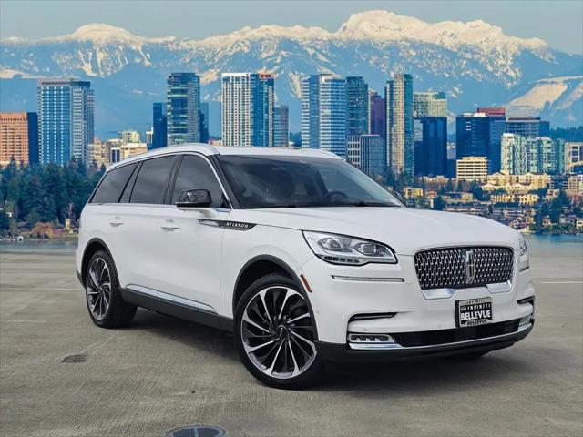 2020 Lincoln Aviator Reserve for sale in Bellevue, WA