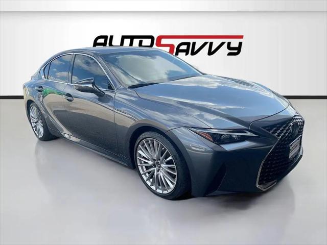 2023 Lexus IS 300 Base for sale in Houston, TX