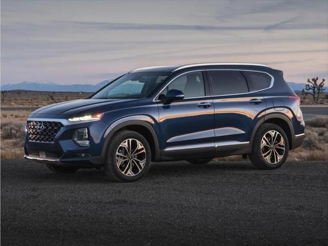2020 Hyundai Santa Fe Limited for sale in Hooksett, NH