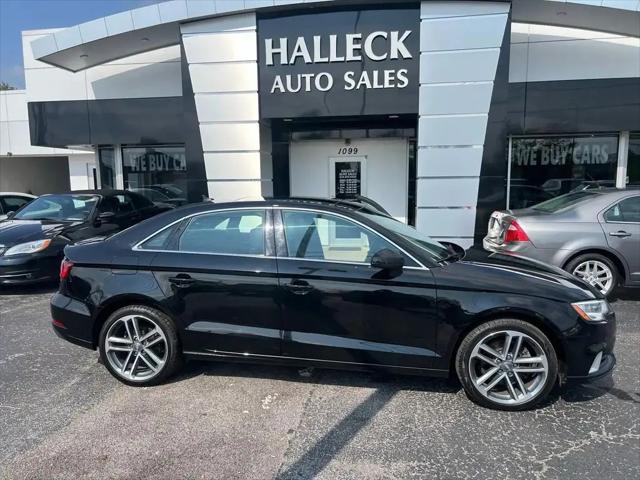 2020 Audi A3 Premium 40 TFSI Front-Wheel Drive S tronic for sale in Bowling Green, OH