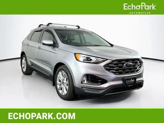 2020 Ford Edge Titanium for sale in Nashville, TN