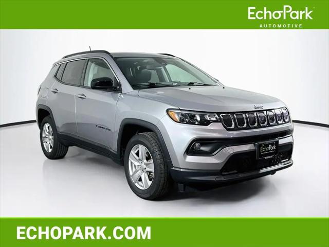 2022 Jeep Compass Latitude 4x4 for sale in Nashville, TN