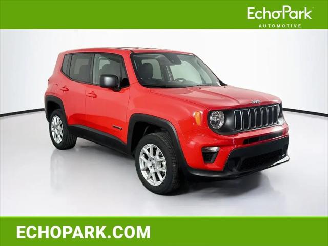 2023 Jeep Renegade Latitude 4x4 for sale in Nashville, TN