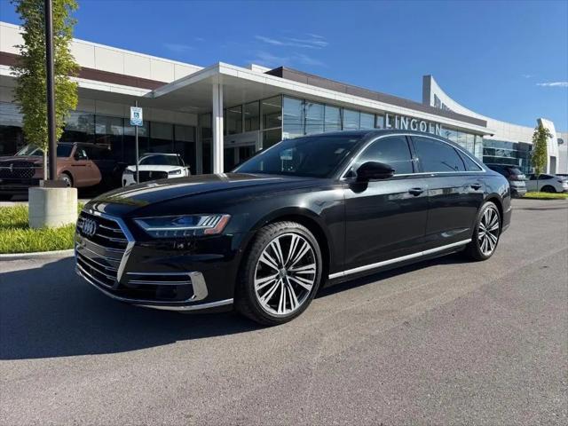 2019 Audi A8 L 60 for sale in Knoxville, TN
