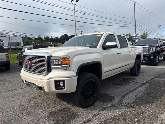 2015 GMC Sierra 1500 Denali for sale in Knoxville, TN