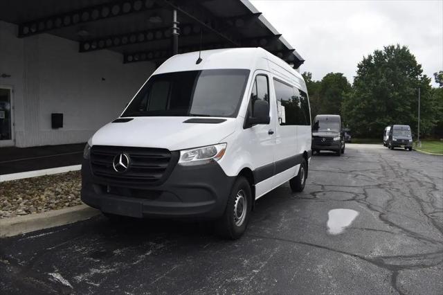 2024 Mercedes-Benz Sprinter 2500 Standard Roof 4-Cyl Diesel for sale in North Olmsted, OH