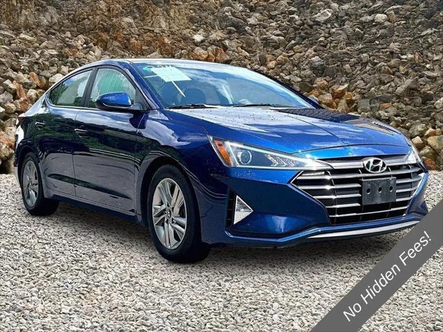 2019 Hyundai Elantra Value Edition for sale in Naugatuck, CT