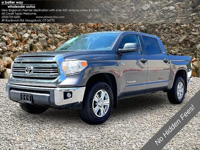2016 Toyota Tundra SR5 5.7L V8 for sale in Naugatuck, CT