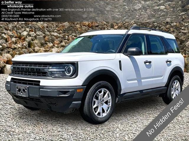 2023 Ford Bronco Sport Base for sale in Naugatuck, CT