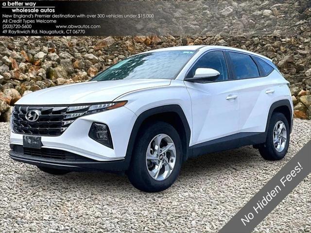 2023 Hyundai Tucson SE for sale in Naugatuck, CT
