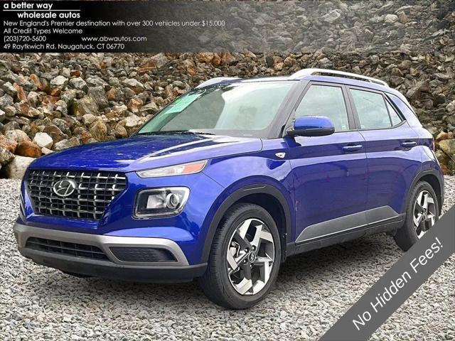 2021 Hyundai Venue SEL for sale in Naugatuck, CT