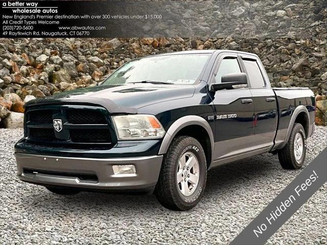 2011 Ram 1500 SLT for sale in Naugatuck, CT
