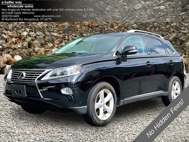 2013 Lexus RX 350 Base for sale in Naugatuck, CT