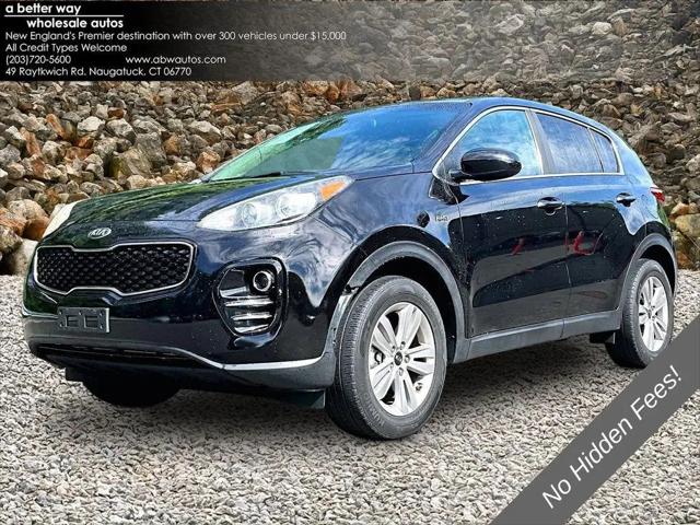 2018 Kia Sportage LX for sale in Naugatuck, CT