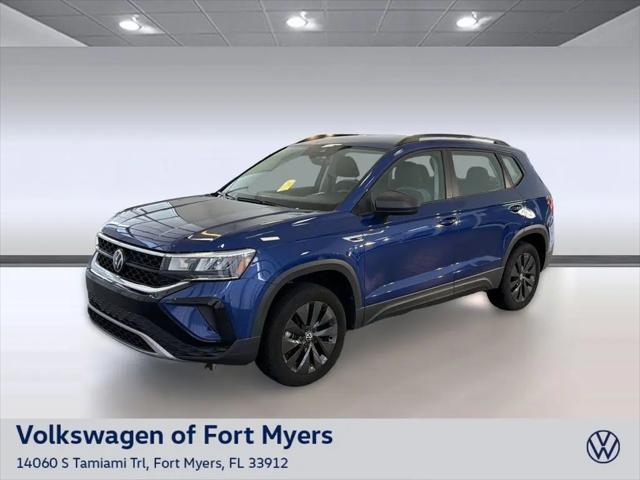 2023 Volkswagen Taos 1.5T S for sale in Fort Myers, FL