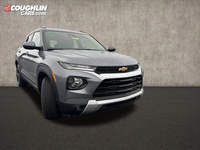 2021 Chevrolet TrailBlazer AWD LT for sale near Marysville, OH