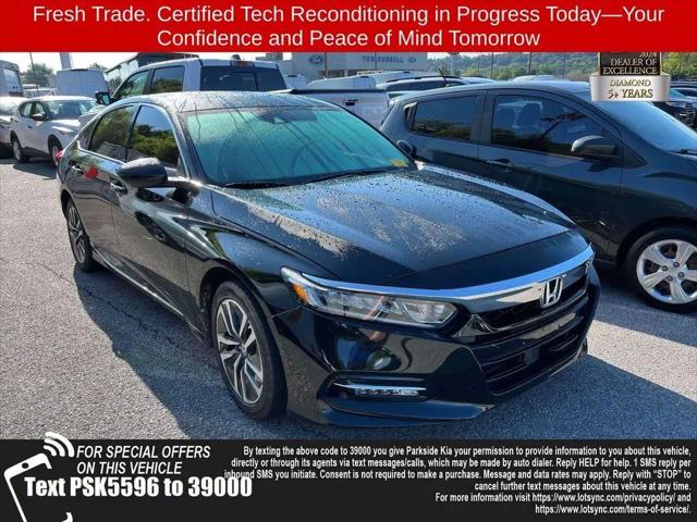 2020 Honda Accord Hybrid EX for sale in Knoxville, TN