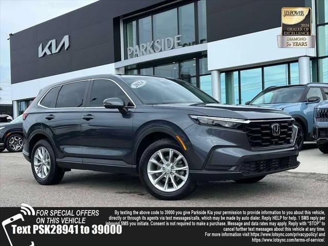 2024 Honda CR-V EX AWD for sale in Knoxville, TN