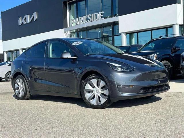 2024 Tesla Model Y Long Range Dual Motor All-Wheel Drive for sale in Knoxville, TN