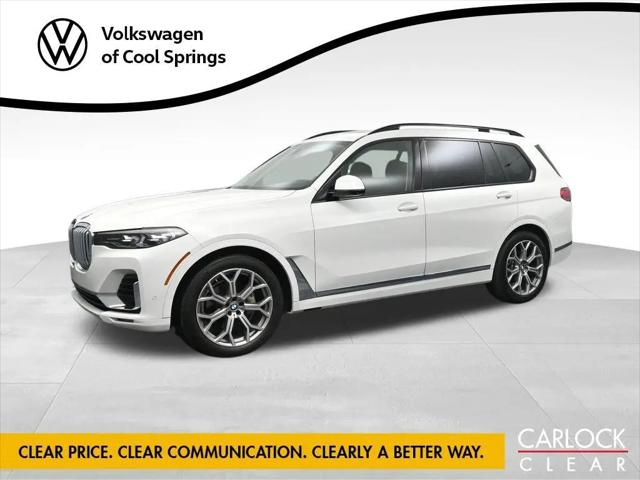 2021 BMW X7 xDrive40i for sale in Franklin, TN