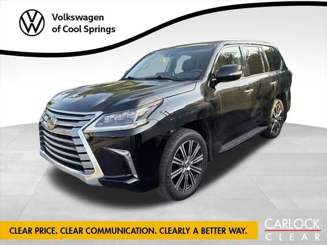 2021 Lexus LX 570 Two-Row for sale in Franklin, TN