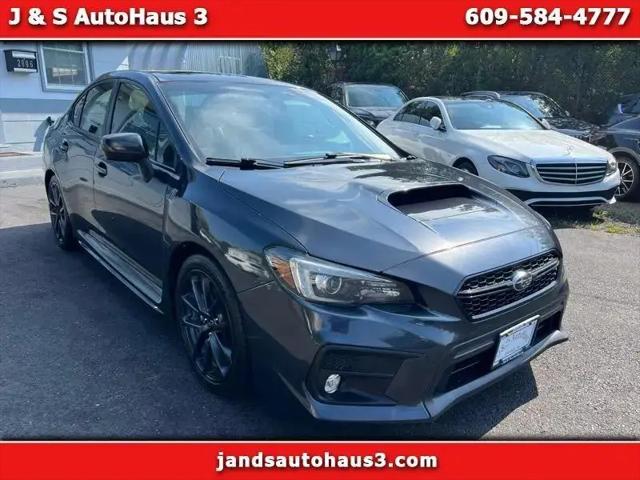 2019 Subaru WRX Limited for sale in Hamilton, NJ