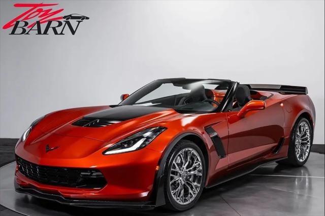 2015 Chevrolet Corvette for sale near Dublin, OH
