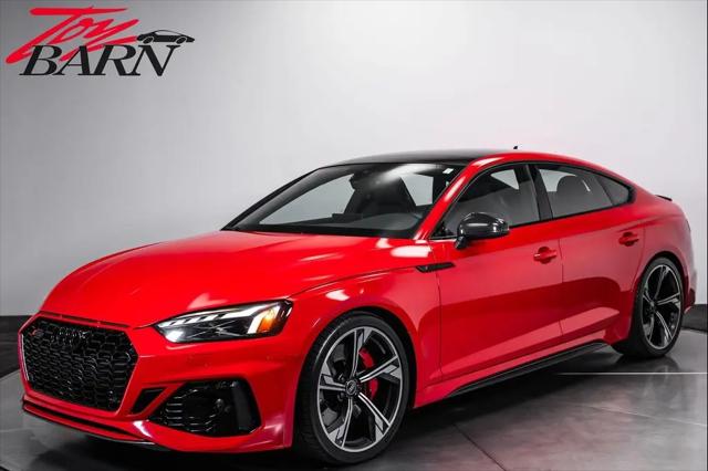2023 Audi RS 5 Sportback TFSI quattro Tiptronic for sale in Dublin, OH