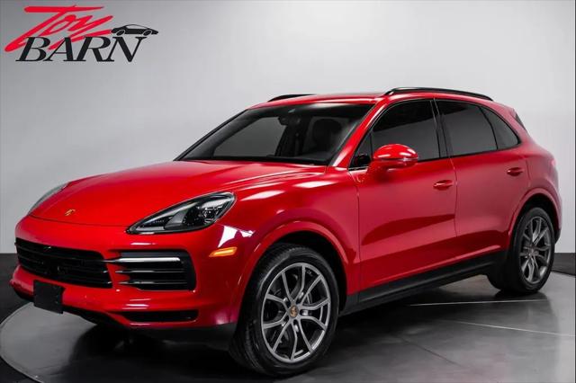 2023 Porsche Cayenne Cayenne for sale near Dublin, OH