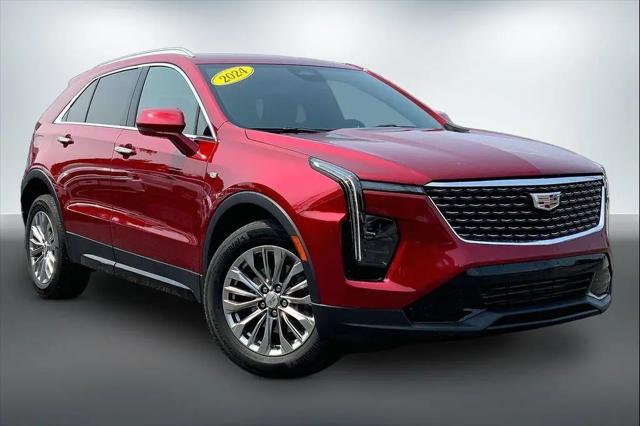 2024 Cadillac XT4 AWD Premium Luxury for sale in Syracuse, NY