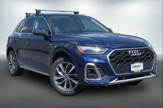 2023 Audi Q5 Premium 45 TFSI S line quattro for sale in Syracuse, NY
