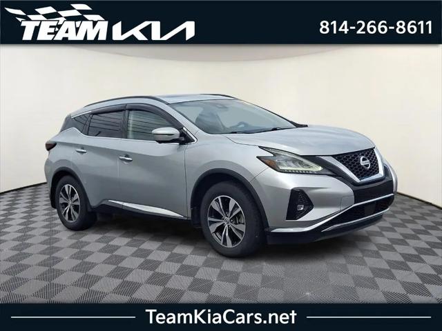 2020 Nissan Murano SV Intelligent AWD for sale in Johnstown, PA