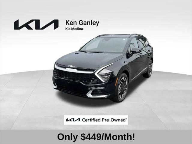 2024 Kia Sportage SX-Prestige for sale in Medina, OH
