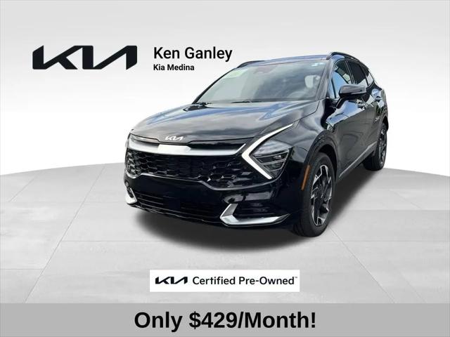 2024 Kia Sportage SX-Prestige for sale in Medina, OH