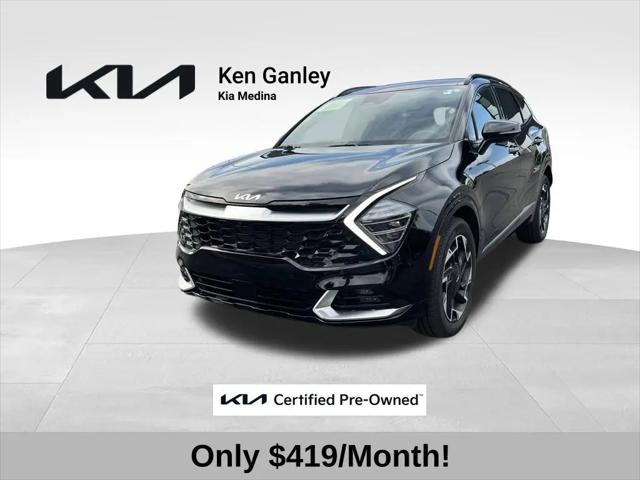 2024 Kia Sportage SX-Prestige for sale in Medina, OH
