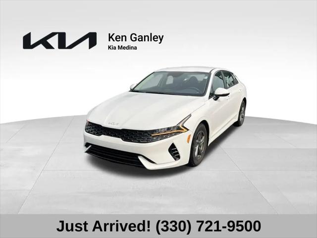2022 Kia K5 LX for sale in Medina, OH