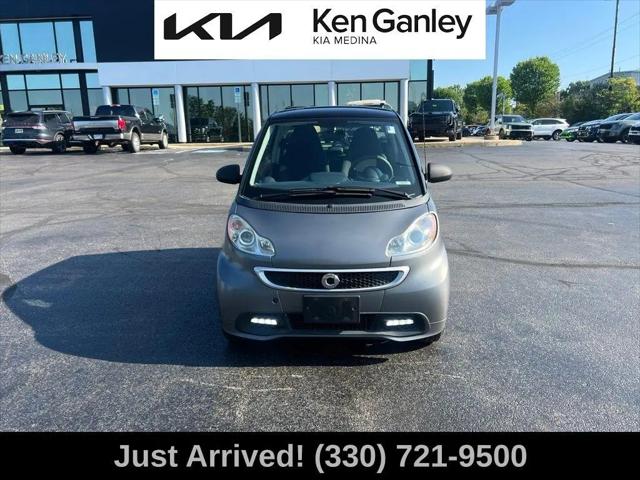 2015 smart fortwo passion for sale in Medina, OH