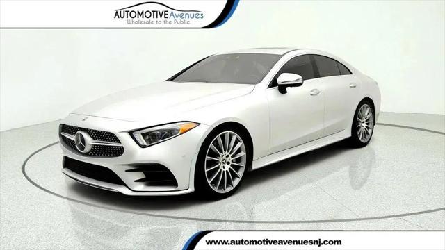 2019 Mercedes-Benz CLS Base for sale in Wall Township, NJ