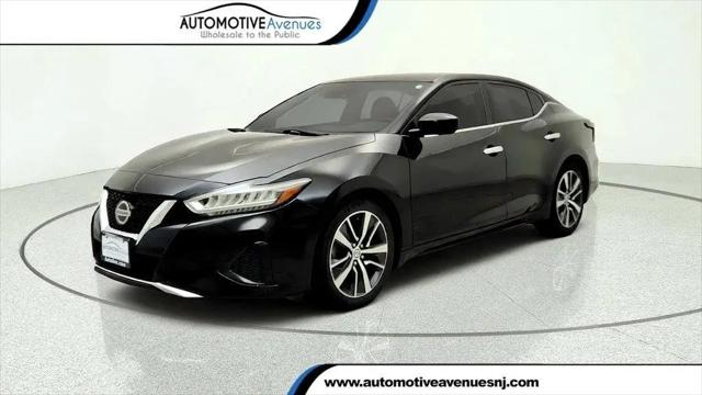 2020 Nissan Maxima S Xtronic CVT for sale in Wall Township, NJ