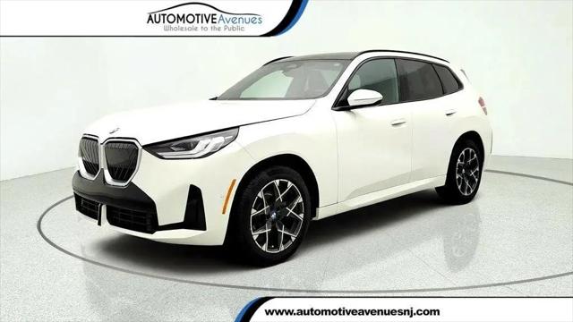 2025 BMW X3 30 xDrive for sale in Wall Township, NJ