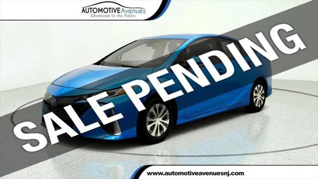 2021 Toyota Prius Prime XLE for sale in Wall Township, NJ