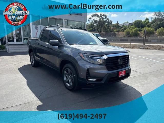 2023 Honda Ridgeline RTL for sale in La Mesa, CA
