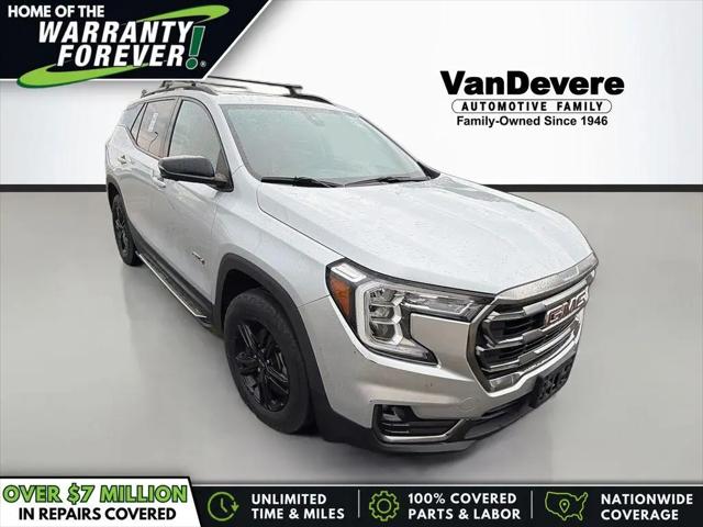 2022 GMC Terrain AT4 for sale in Akron, OH