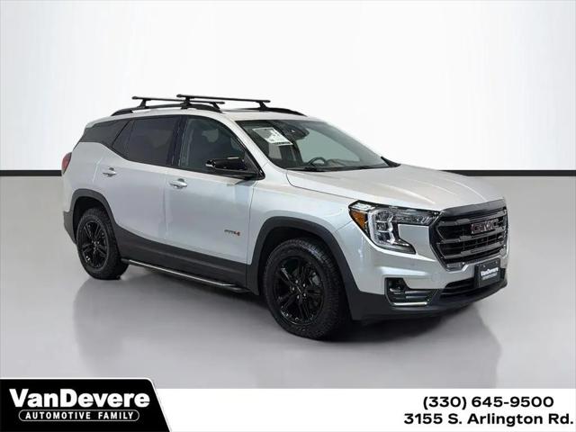 2022 GMC Terrain AT4 for sale in Akron, OH