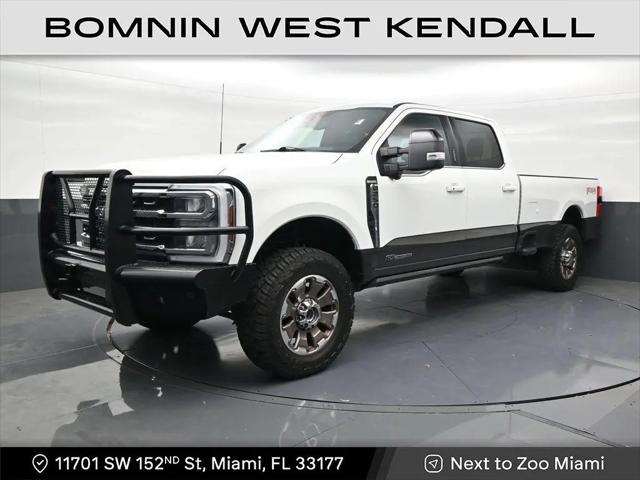 2024 Ford F-250 King Ranch for sale in Miami, FL
