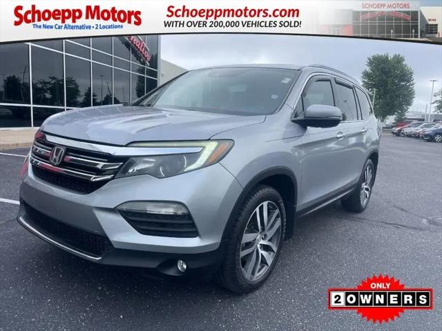 2018 Honda Pilot Touring for sale in Middleton, WI