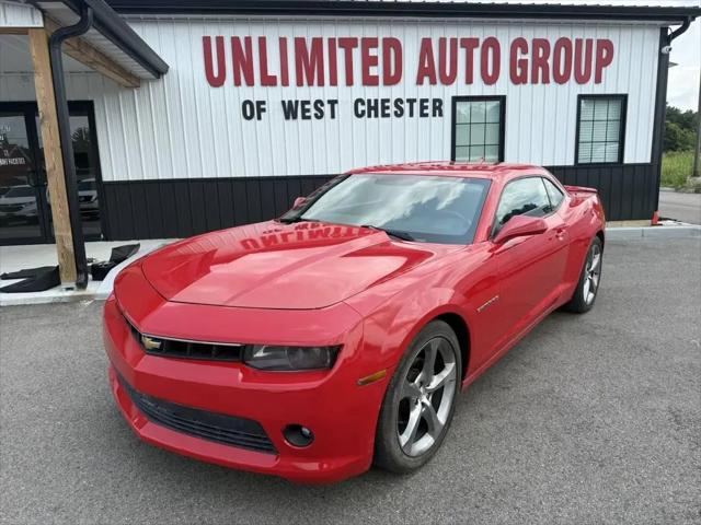 2014 Chevrolet Camaro 1LT for sale near West Chester, OH