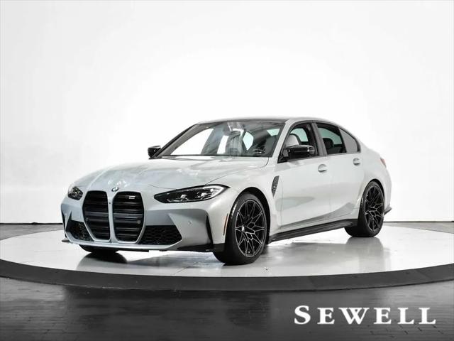 2024 BMW M3 Competition xDrive for sale in Dallas, TX