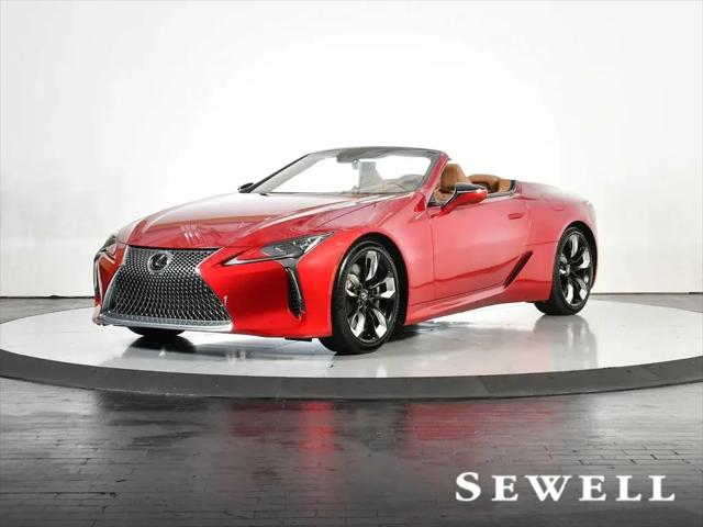 2024 Lexus LC 500 Base for sale in Dallas, TX